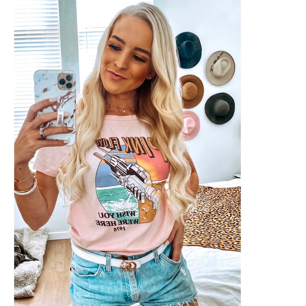 Pink Floyd Tee